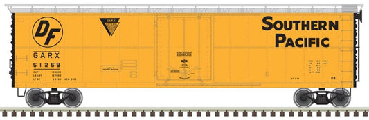 Atlas 20005788 HO 50' GARX REEFER SOUTHERN PACIFIC #51281