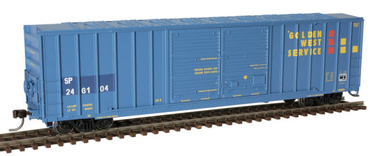 Atlas 20006302 HO Southern Pacific FMC 5503 Double Door Box Car EX-GVSR #246181