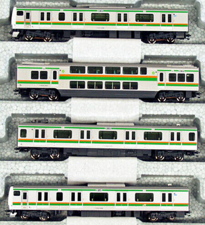 Kato 10-1267 E233/3000  N Scale