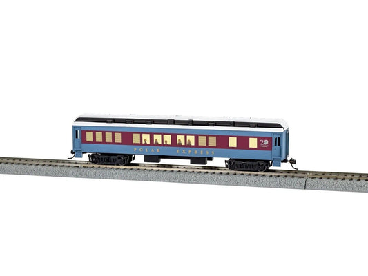 Lionel 2454490 HO POLAR EXPRESS™ 20th Anniv Coach