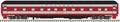 Atlas HO 20005103 Sleeper, Seaboard Air Line "Glen "Saddell"
