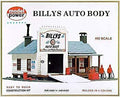 Model Power 414 Billy's Auto Body Kit