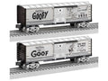 LIONEL 2328440 O GOOFY VAULT BOXCAR