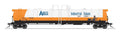 BLI 8039 CRYOGENIC TANK CAR, AIRCO, SINGLE CAR, HO 
