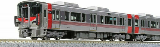 KATO N gauge 227 series 0 series Red Wing basic set (3 cars) 10-1610