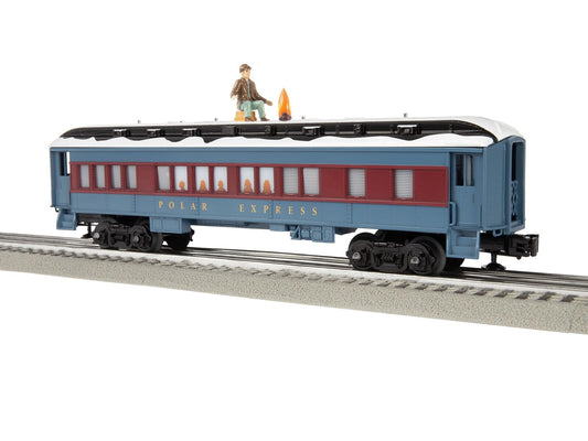 LIONEL O THE POLAR EXPRESS™ DISAPPEARING HOBO CAR # 6-84602