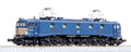 Kato 3049-2 Electric Loco EF58 150 Blue Miyahara Engine Depo N Scale