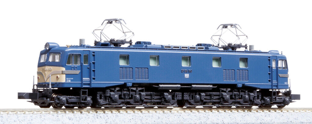 Kato 3049-2 Electric Loco EF58 150 Blue Miyahara Engine Depo N Scale