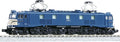 Kato 3020-1 Electiric Locomotive Ef58 Blue