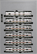 Kato 10-109 Series E26 "Cassiopeia " 6-Car Add-On Set N Scale