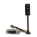 Model Power 596-1 | 1-3 Way Traffic Light | HO Scale