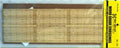 Blair Line LLC 118 HO Scale 3.56" 2-Lane Wood Grade Crossings (12)