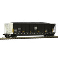 Atlas 20006682 Coalveyor Bathtub Gondola - Cobra Trading (COBX) 4124 - HO Scale