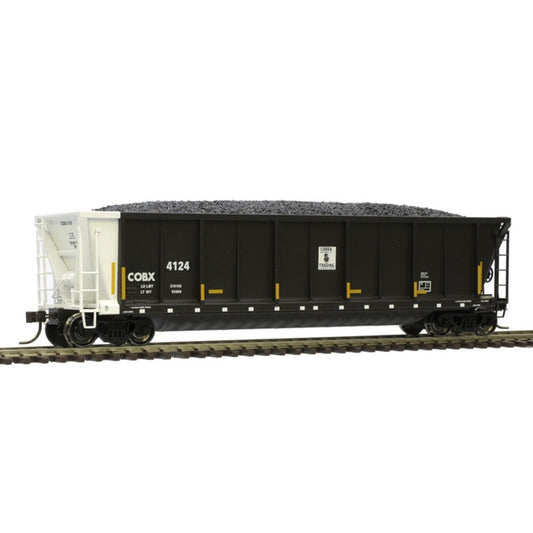 Atlas 20006682 Coalveyor Bathtub Gondola - Cobra Trading (COBX) 4124 - HO Scale