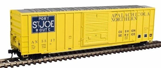 Atlas 20003900 HO Apalachicola Northern FMC 5347 Single-Door Boxcar #5579