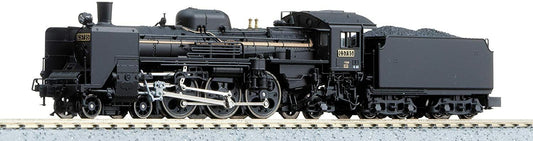 Kato N 2024 4-6-2 C57 First Generation Steam Locomotive