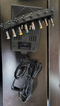 Dynex DX-AC1200 Universal AC Power Adapter Output DC 3V 4.5V 5V 6V 9V 12V 1200mA