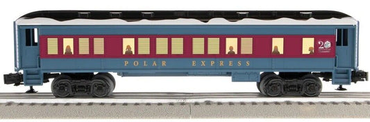 Lionel 2427720 - 20th Anniversary Coach Car &quot;The Polar Express&quot;