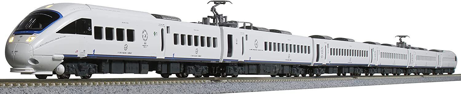 KATO 10-246 Series 885 1st. &quot;Around Kyushu&quot; 6-Car Set