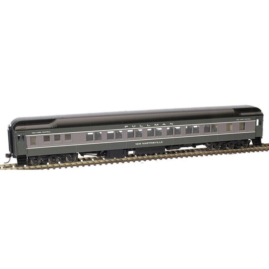 Atlas Pullman Sleeper (NYC) New Martinsville – HO Scale