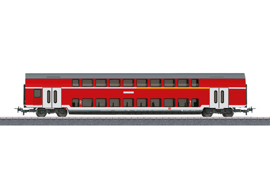 Marklin HO 40400 Regional Express Bi-Level Car, 1st/2nd Class 2024