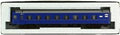 Kato 1-542 LIMITED EXPRESS SLEEPING PASSENGER CAR SERIES 24 TYPE OHAN (HO Scale)