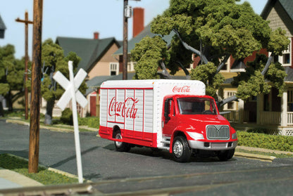 Atlas 30000108 HO 1:87 Coca Cola Beverage Truck LN/Box