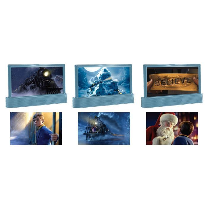 Lionel 2130100 THE POLAR EXPRESS_ Billboard Pack Polar Express