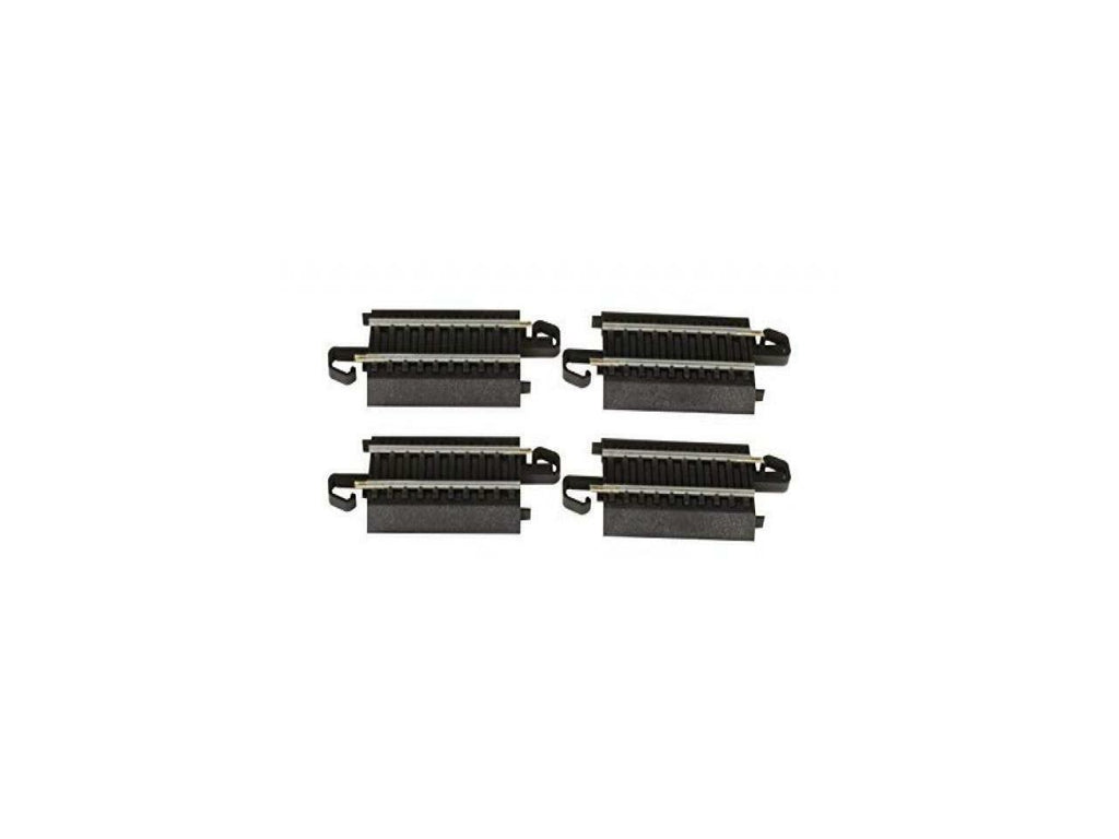 Bachmann HO Scale Train E-Z Track System 3" Straight Track Pack 44412