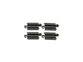 Bachmann HO Scale Train E-Z Track System 3" Straight Track Pack 44412