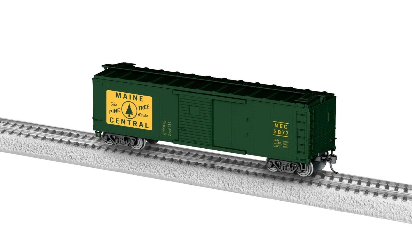 Lionel 2454010 HO Box Car Maine Central #5877