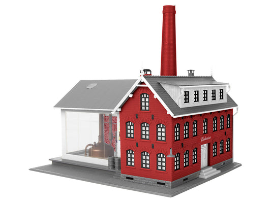 Anheuser Busch Brewery -- Kit #2167110