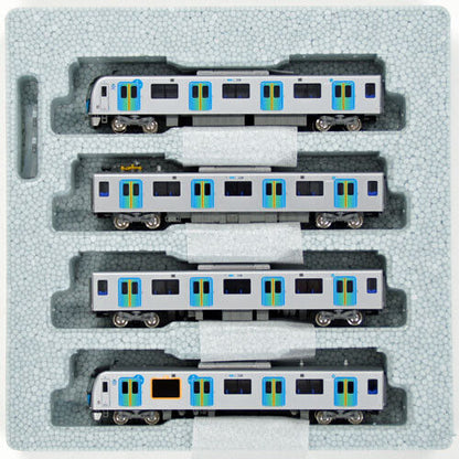Kato 10-1400 SEIBU RAILWAY SERIES 40000 BASIC 4-CAR SET