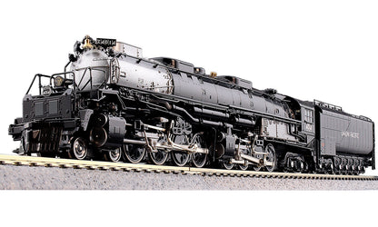 KATO 126-4014-DCC N SCALE UNION PACIFIC 4-8-8-4 BIG BOY #4014