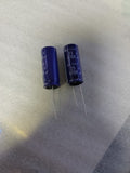 4700uf 25v capacitor (2 Pack)