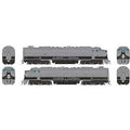 Rapido HO 28317 EMD E8A-E8A with HEP, IC #100, 101