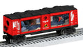 Lionel 2228360 O Scale Incredibles Operating Aquarium car