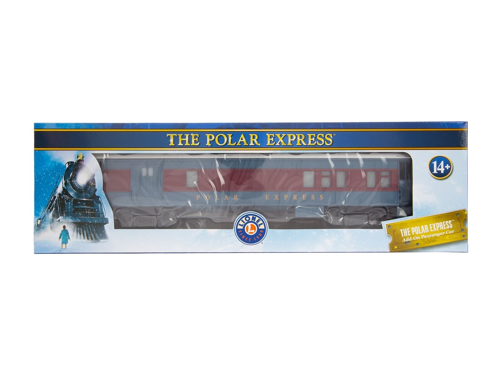 Lionel 6-84600 - Combination Car "The Polar Express"