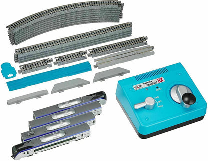 Kato 10-010 Series E353 'Azusa/ Kaiji' Starter Set (M1) (N scale)