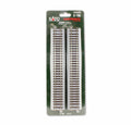 KATO 2-150 HO STRAIGHT - UNITRACK 9-3/4" 246MM PKG(4)