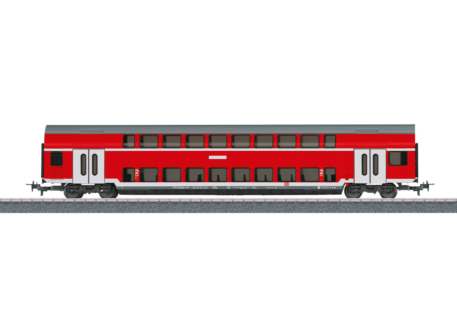 Märklin 40401 Start up - Regional Express Bi-Level Car, 2nd Class 