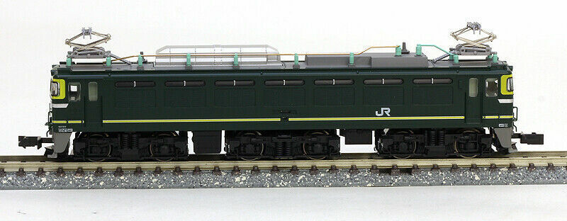 KATO 3066-2 Electric Locomotive EF81 Twilight Express Color N scale Japan