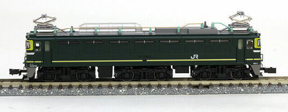 KATO 3066-2 Electric Locomotive EF81 Twilight Express Color N scale Japan