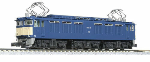 KATO 3091-2 - Electric Locomotive Type EF64-0 (2nd version)