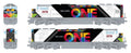 Kato N 1761979-S SD70M UP "We Are One" #1979