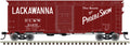 Atlas Trainman HO 20006239 1937 AAR Box Car Kit, Lackawanna #51500