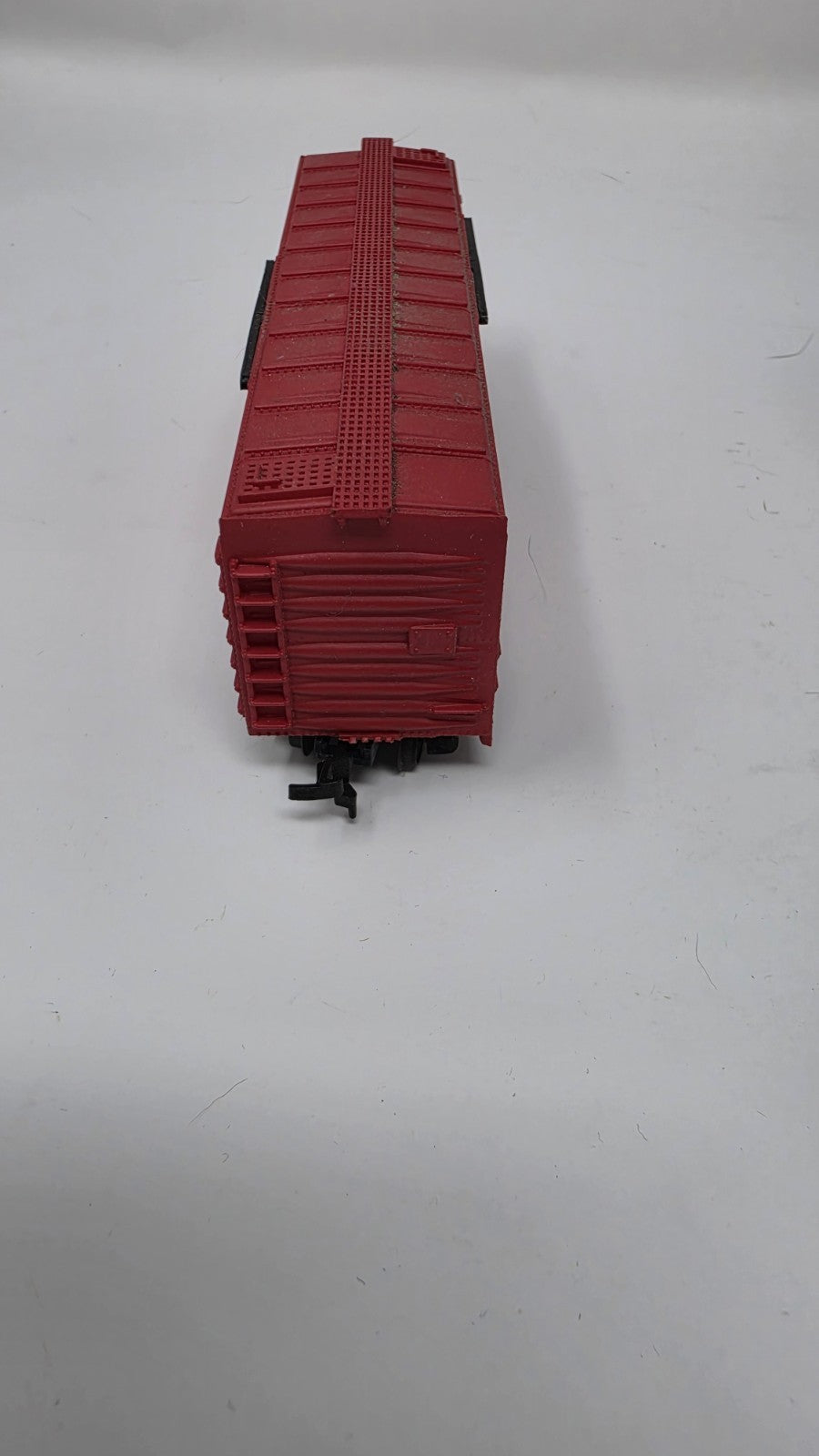 HO Box Cars With Logos