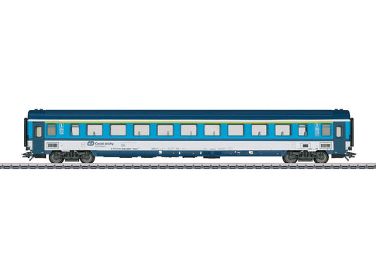 Marklin HO 43762 Passenger Car, 1st Class 2024 New Item