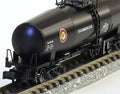 Kato 8050-1 Tank Car Taki35000 Japan Oil Transportation - N Scale