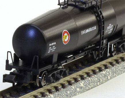 Kato 8050-1 Tank Car Taki35000 Japan Oil Transportation - N Scale